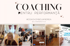 Oaza de coaching 1